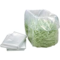 HSM Bolsas de plástico- 10 unidades- por SECURIO B34- Classic 225.2- 386.2-.1